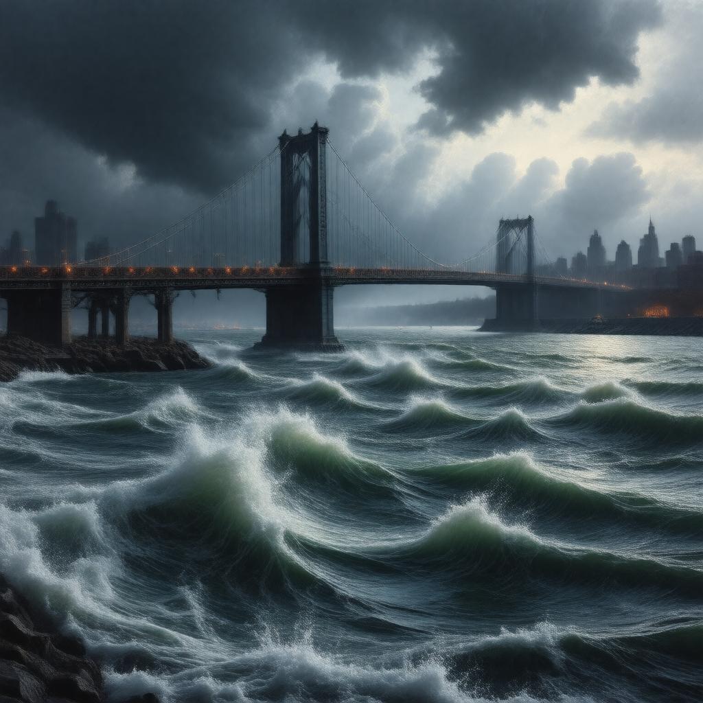 Hell Gate (strait)